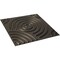 Ekena Millwork 19 5/8in. W x 19 5/8in. H Spiral EnduraWall Decorative 3D Wall Panel Covers 2.67 Sq. Ft. WP20X20SPDST - alternate 6